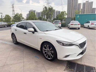 2018 Mazda Atenza 2.5L Skyactiv Sport (China V), фото 3, лот 10326837