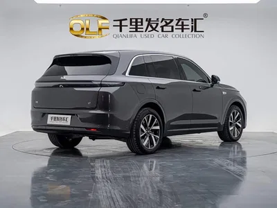 2023 Li Auto L7 Pro, фото 3, лот 10684802