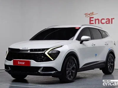 2022 Kia Sportage Diesel 2.0 2WD, фото 1, лот 10147041