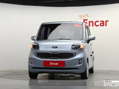2013 Kia RAY Deluxe Special, фото 3, лот 10230705