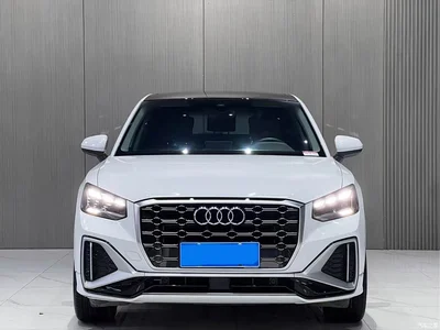 2023 Audi Q2L 35TFSI Fashion Sport, фото 2, лот 10472205