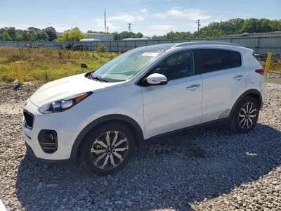 2017 KIA SPORTAGE EX, фото 1, лот 10773465