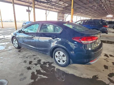 2017 KIA FORTE LX, фото 2, лот 11240614