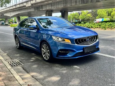 2018 Geely Borui PHEV 1.5T PHEV Glory Edition, фото 1, лот 11170589
