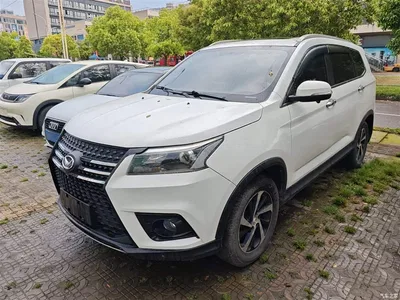 2018 BAIC Huansu S7 1.5T Auto Premium Model, фото 1, лот 11163917