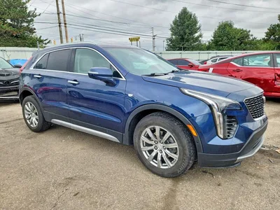 2022 CADILLAC XT4 PREMIUM LUXURY, фото 4, лот 11050758