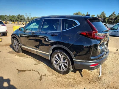 2020 HONDA CR-V TOURING, фото 2, лот 10722342