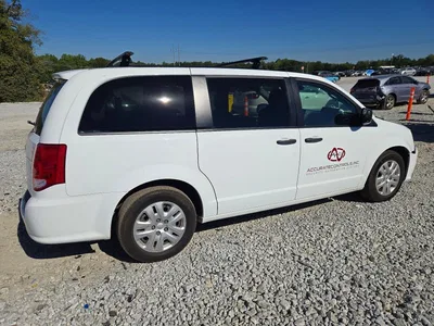 2020 DODGE GRAND CARAVAN SE, фото 3, лот 11588364