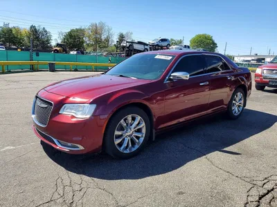 2017 CHRYSLER 300C, фото 1, лот 10659489