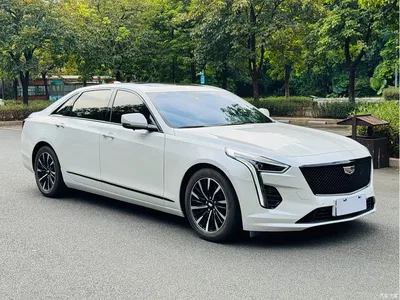 2022 Cadillac CT6 28T Luxury, фото 1, лот 11002450