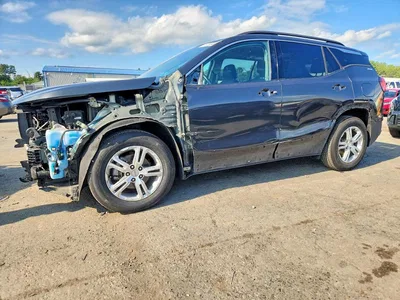 2018 GMC TERRAIN SLE, фото 1, лот 10815130