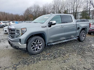 2025 GMC SIERRA K1500 SLT, фото 1, лот 10651638