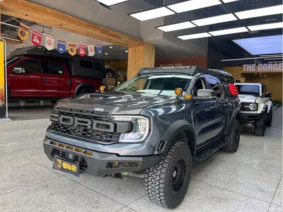 2023 Ford Ranger Trail Explorer 4WD Automatic (Petrol), фото 1, лот 10297222