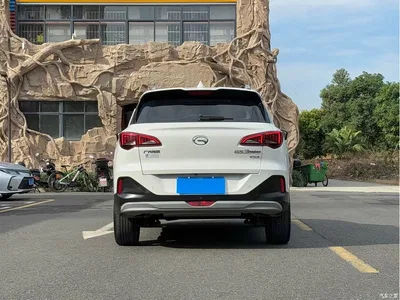 2021 GAC Trumpchi Trumpchi GS3 POWER 270T Auto Enjoy Edition, фото 3, лот 11136825