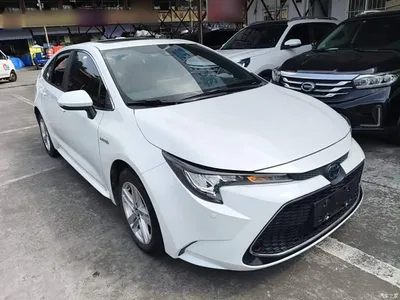 2021 Toyota Levin Dual Engine 1.8H E-CVT Luxury Edition, фото 4, лот 10382664