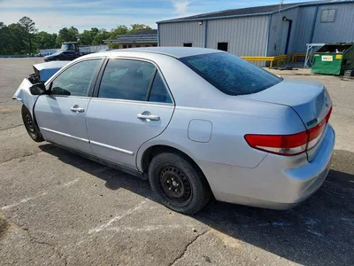 2004 HONDA ACCORD LX, фото 2, лот 10976701