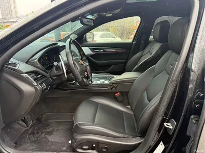 2021 Cadillac CT5 28T Leading Sport, фото 4, лот 10305327
