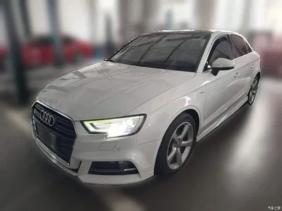 2018 Audi A3 30th Anniversary Limousine 35 TFSI Fashion, фото 1, лот 10462775