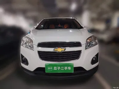 2014 Chevrolet Trax 1.4T Automatic 2WD Comfort, фото 2, лот 11499572