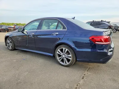 2016 MERCEDES-BENZ E 350 4MATIC, фото 2, лот 10822043