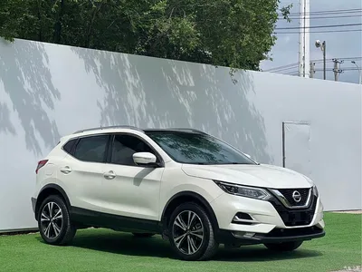 2021 Nissan Qashqai 2.0L CVT Luxury Version, фото 3, лот 10346223