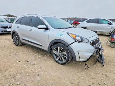 2019 KIA NIRO TOURING, фото 4, лот 10772459
