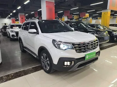 2018 Kia Sportage 2.0L Automatic Smart Luxury (China V), фото 4, лот 11242949