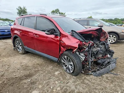 2018 TOYOTA RAV4 HYBRID XLE, фото 4, лот 11282274