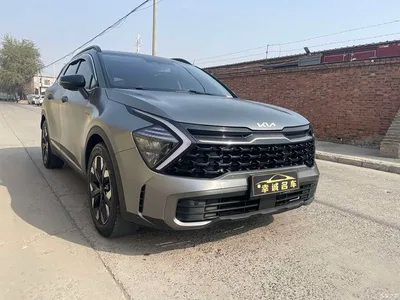 2023 Kia Sportage 2.0T 2WD Flagship Edition, фото 3, лот 10336184