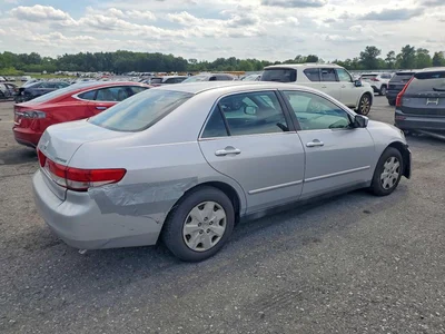 2003 HONDA ACCORD LX, фото 3, лот 10975657