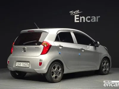 2014 Kia morning ECO Dynamics Trendy, фото 2, лот 10231944