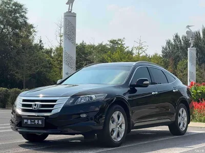 2011 Honda Crosstour Model 3.5L Flagship Edition, фото 3, лот 10413282