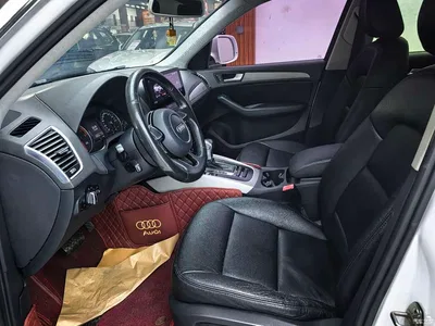 2016 Audi Q5 40 TFSI Progressive Model, фото 4, лот 10473355