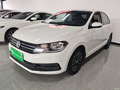 2021 Volkswagen Santana 1.5L Automatic Trend Edition, фото 1, лот 11512785