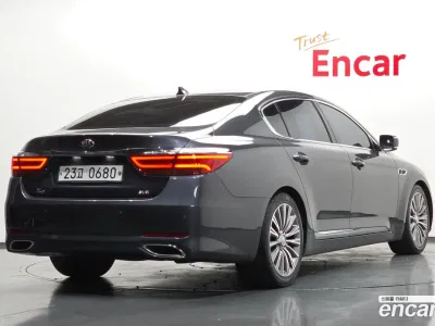 2016 Kia K9 3.3 GDI Executive, фото 2, лот 10657598