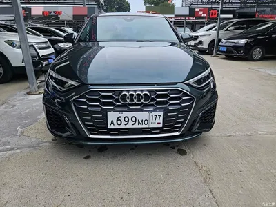 2022 Audi A3 A3L Limousine 35 TFSI Style Sport, фото 2, лот 10460825