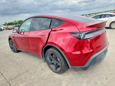 2026 TESLA MODEL Y, фото 2, лот 10971357