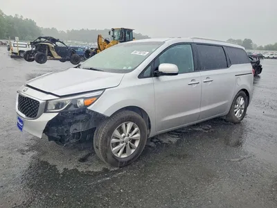 2017 KIA SEDONA LX, фото 1, лот 10791149
