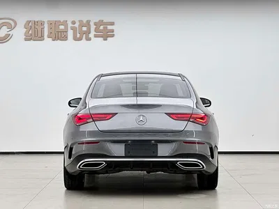 2022 Mercedes-Benz CLA (Import) CLA 200, фото 4, лот 10286017