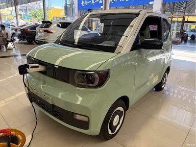 2021 Wuling Motors Hongguang MINIEV Macaron Premium Edition LFP, фото 1, лот 10367467