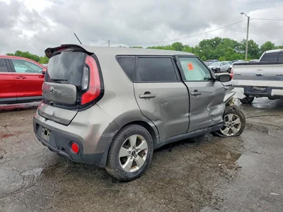 2017 KIA SOUL BASE, фото 3, лот 10773336