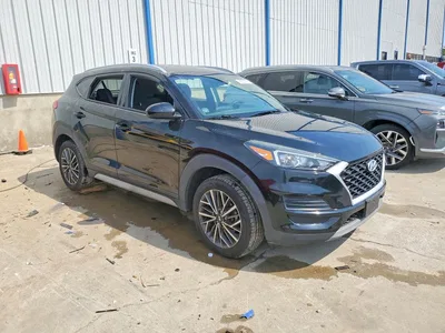 2021 HYUNDAI TUCSON SEL, фото 4, лот 11208234