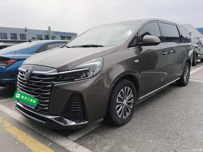 2023 Buick GL8 Facelift Land Business Class Luxury, фото 2, лот 11090177