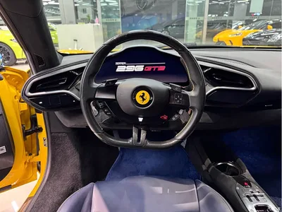 2021 Ferrari 296 3.0T V6 GTB, фото 4, лот 11220240