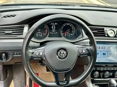 2016 Volkswagen Passat 330TSI DSG Executive Edition, фото 4, лот 11143163