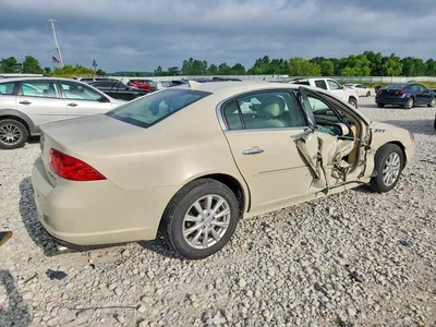 2011 BUICK LUCERNE CX, фото 3, лот 10863256