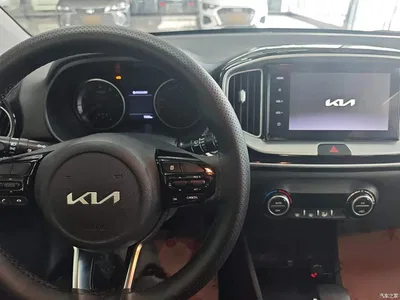2021 Kia KX1 1.4L CVT Sunroof Version, фото 3, лот 10340998