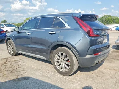 2019 CADILLAC XT4 PREMIUM LUXURY, фото 2, лот 10665915