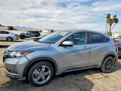 2017 HONDA HR-V EX, фото 1, лот 10705956