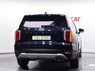 2019 Hyundai Palisade Diesel 2.2 2WD, фото 4, лот 10174600